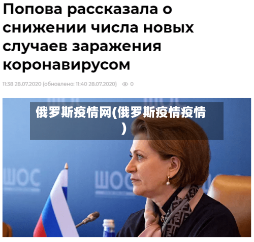 俄罗斯疫情网(俄罗斯疫情疫情)