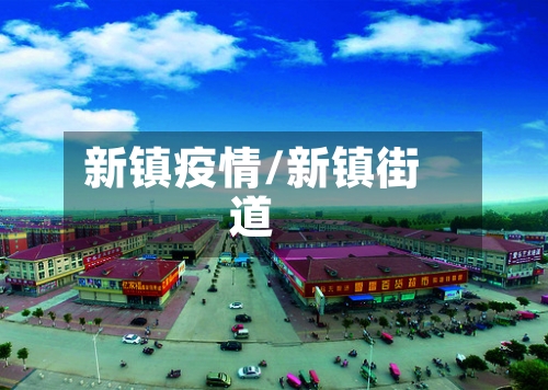 新镇疫情/新镇街道