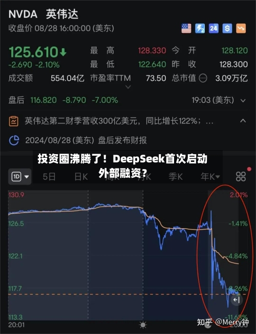 投资圈沸腾了！DeepSeek首次启动外部融资？-第3张图片