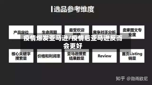 疫情爆发亚马逊/疫情后亚马逊反而会更好-第2张图片
