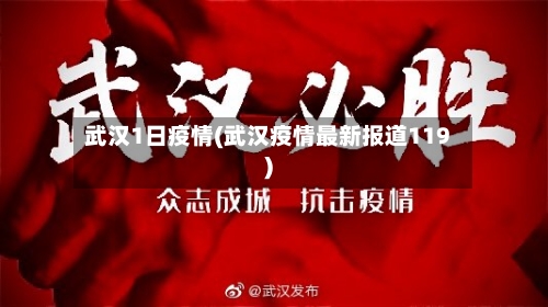 武汉1日疫情(武汉疫情最新报道119)