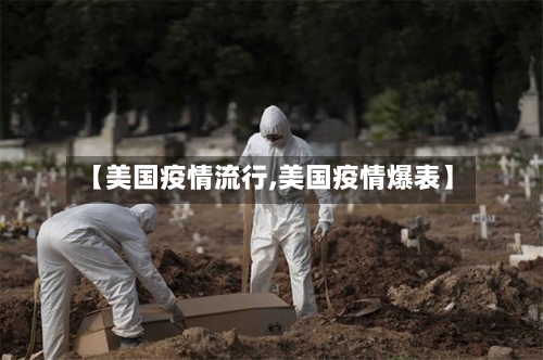 【美国疫情流行,美国疫情爆表】