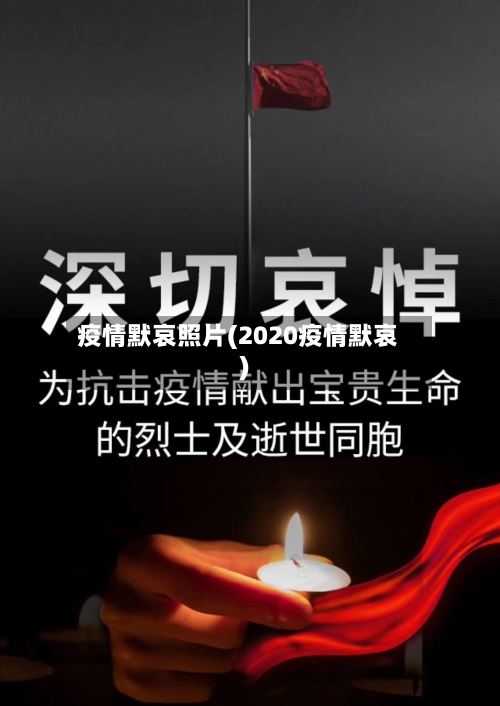 疫情默哀照片(2020疫情默哀)-第2张图片