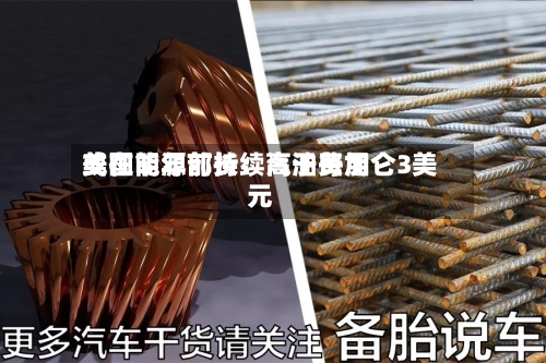 美国能源部长：汽油费用或在明年前持续高于每加仑3美元