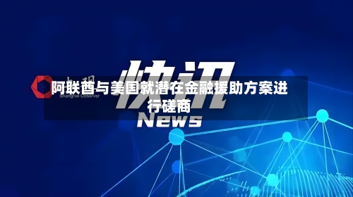 阿联酋与美国就潜在金融援助方案进行磋商-第2张图片