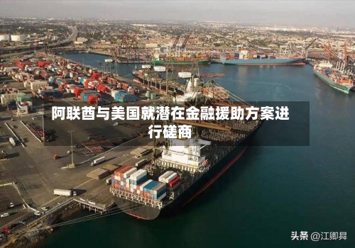 阿联酋与美国就潜在金融援助方案进行磋商