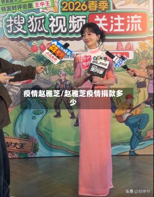 疫情赵雅芝/赵雅芝疫情捐款多少