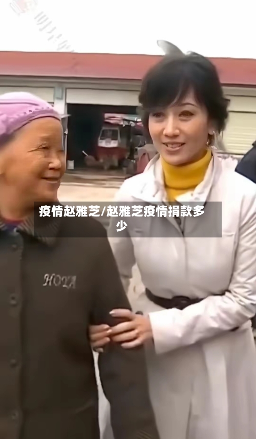 疫情赵雅芝/赵雅芝疫情捐款多少-第2张图片