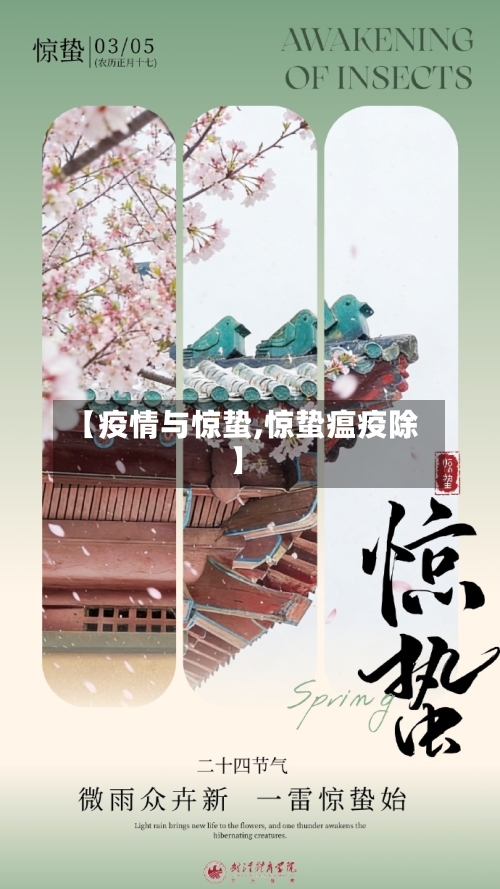 【疫情与惊蛰,惊蛰瘟疫除】-第2张图片