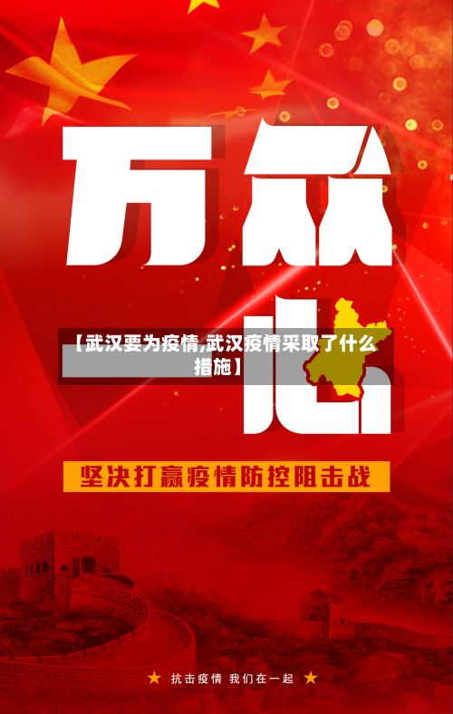 【武汉要为疫情,武汉疫情采取了什么措施】-第3张图片