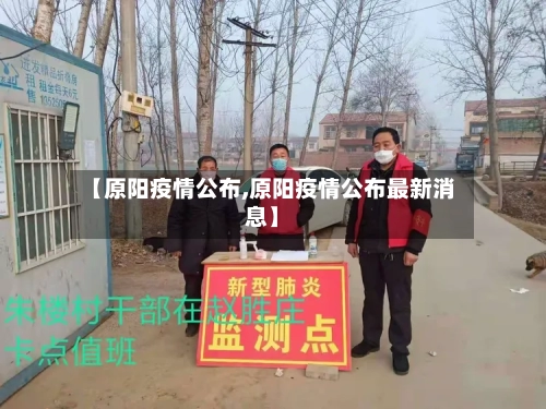 【原阳疫情公布,原阳疫情公布最新消息】-第3张图片