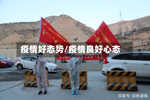 疫情好态势/疫情良好心态-第2张图片