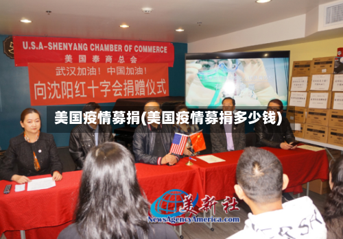 美国疫情募捐(美国疫情募捐多少钱)-第3张图片