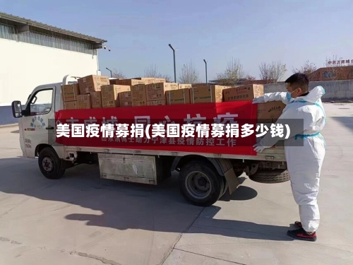 美国疫情募捐(美国疫情募捐多少钱)-第2张图片