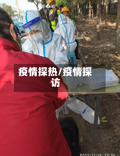 疫情探热/疫情探访-第2张图片