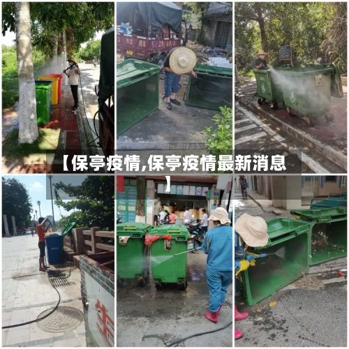 【保亭疫情,保亭疫情最新消息】-第2张图片