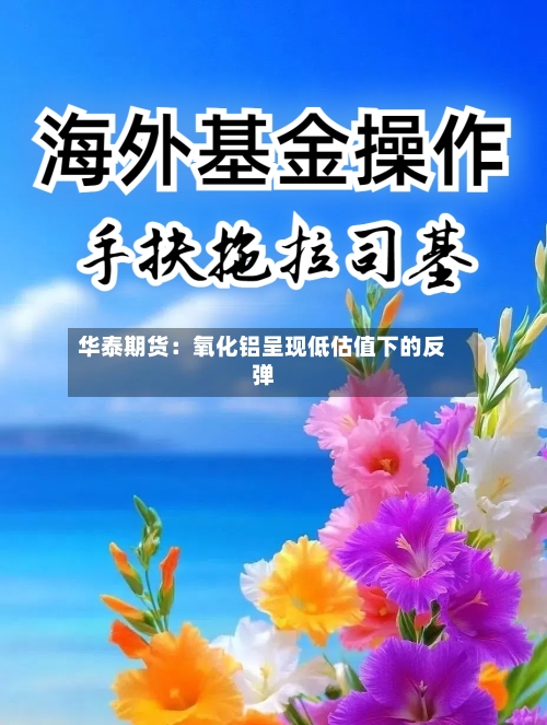 华泰期货：氧化铝呈现低估值下的反弹