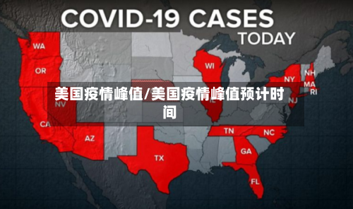美国疫情峰值/美国疫情峰值预计时间-第2张图片