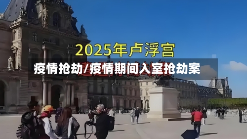 疫情抢劫/疫情期间入室抢劫案-第2张图片