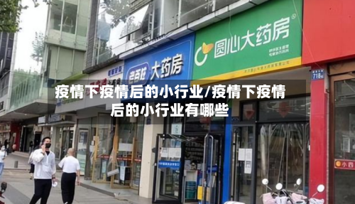 疫情下疫情后的小行业/疫情下疫情后的小行业有哪些