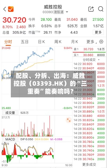 配股、分拆、出海：威胜控股（03393.HK）的“三重奏”能奏响吗？-第2张图片