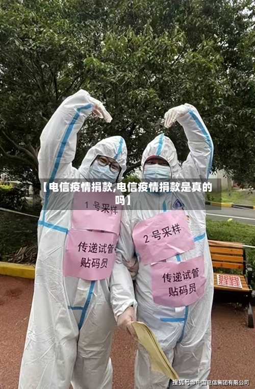 【电信疫情捐款,电信疫情捐款是真的吗】-第2张图片