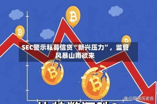 SEC警示私募信贷“新兴压力”，监管风暴山雨欲来