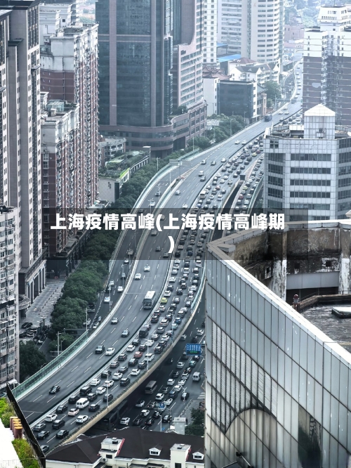 上海疫情高峰(上海疫情高峰期)