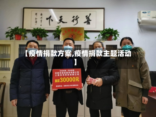 【疫情捐款方案,疫情捐款主题活动】