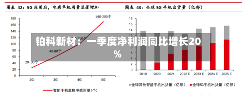 铂科新材：一季度净利润同比增长20%