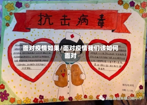 面对疫情如果/面对疫情我们该如何面对