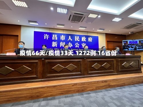 疫情66天/疫情33天 1272例 16省份-第3张图片