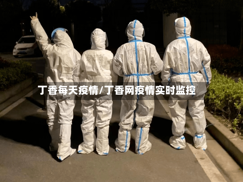 丁香每天疫情/丁香网疫情实时监控