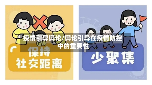 疫情引导舆论/舆论引导在疫情防控中的重要性