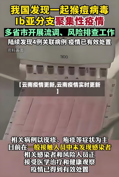 【云南疫情更新,云南疫情实时更新】-第2张图片