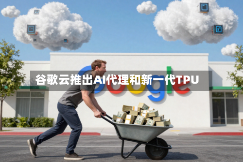 谷歌云推出AI代理和新一代TPU