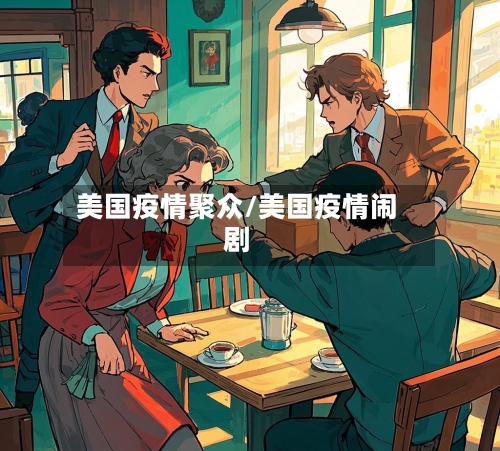 美国疫情聚众/美国疫情闹剧-第2张图片