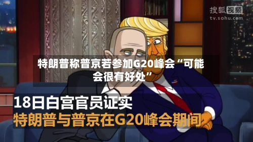 特朗普称普京若参加G20峰会“可能会很有好处”-第2张图片
