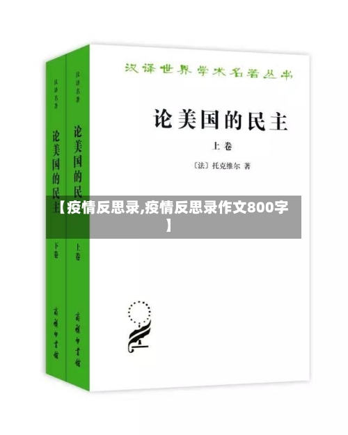 【疫情反思录,疫情反思录作文800字】