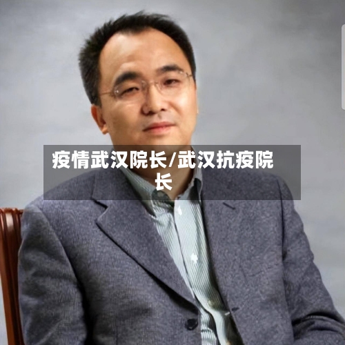 疫情武汉院长/武汉抗疫院长-第2张图片