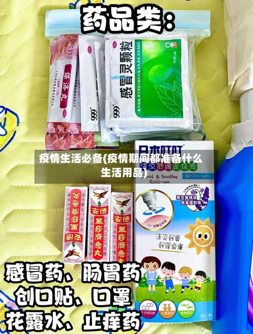 疫情生活必备(疫情期间都准备什么生活用品)-第2张图片
