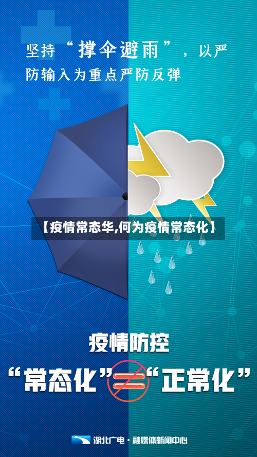 【疫情常态华,何为疫情常态化】-第2张图片