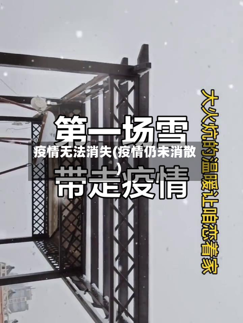 疫情无法消失(疫情仍未消散)-第2张图片