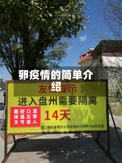 卵疫情的简单介绍-第3张图片