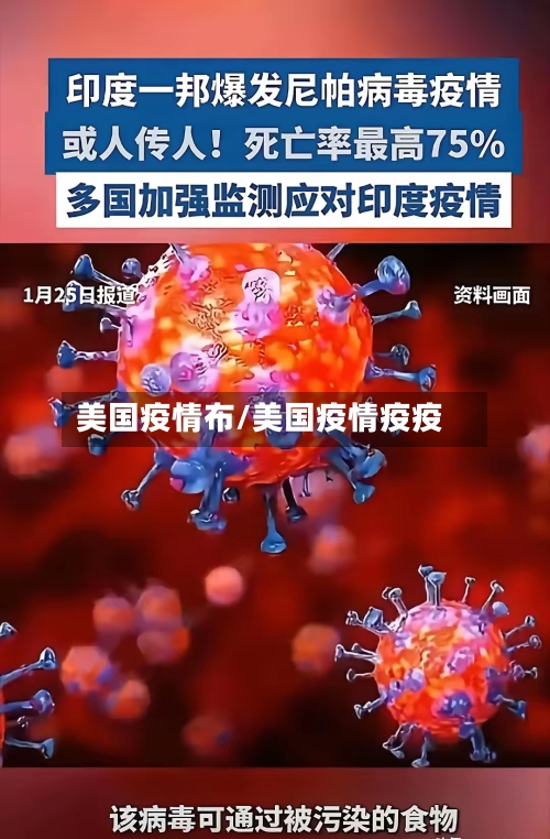 美国疫情布/美国疫情疫疫