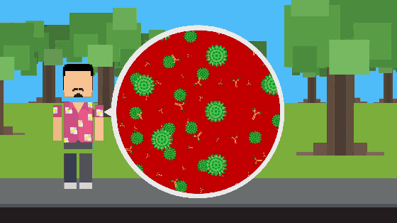 病毒疫情数据/病毒全国实时动态