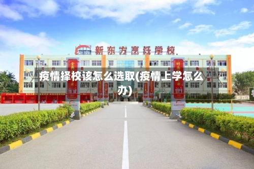 疫情择校该怎么选取(疫情上学怎么办)-第3张图片