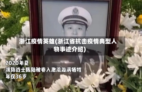 浙江疫情英雄(浙江省抗击疫情典型人物事迹介绍)-第2张图片