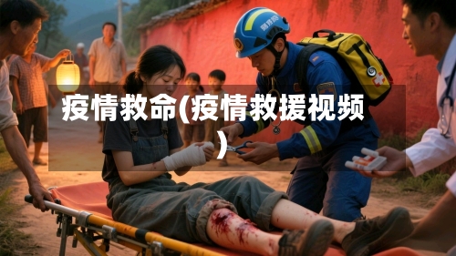 疫情救命(疫情救援视频)