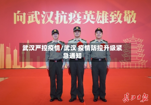 武汉严控疫情/武汉 疫情防控升级紧急通知